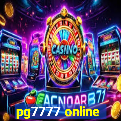 pg7777 online